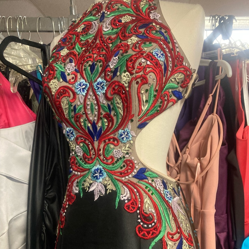 Beautiful Mexican Style Dress
